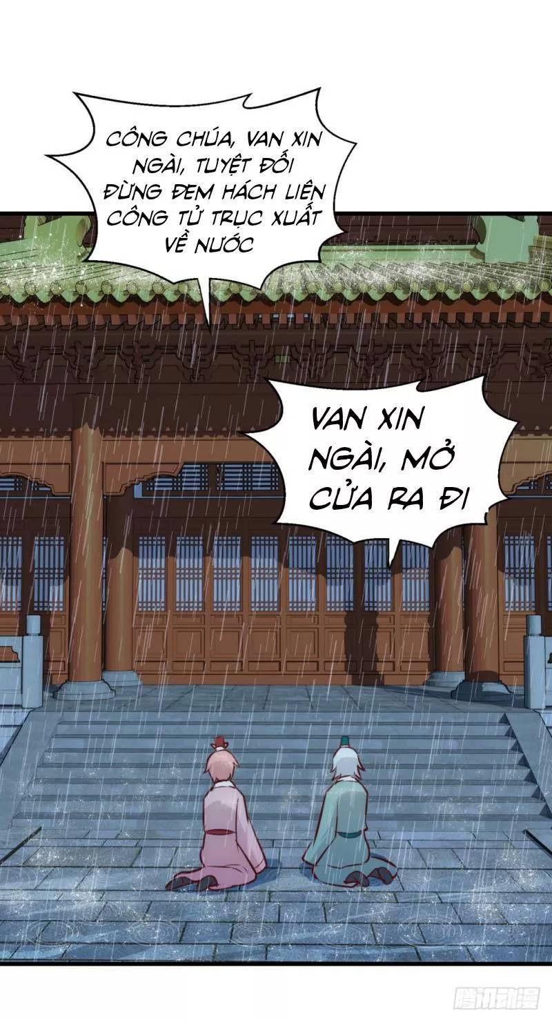 Bẩm Báo Công Chúa ! Chapter 37 - Trang 2