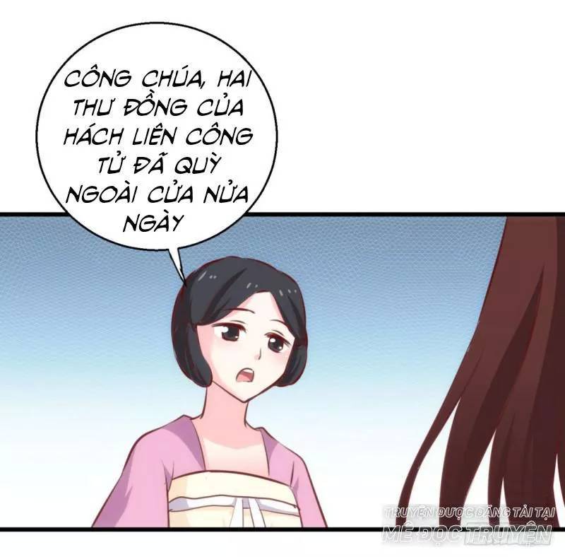 Bẩm Báo Công Chúa ! Chapter 37 - Trang 2