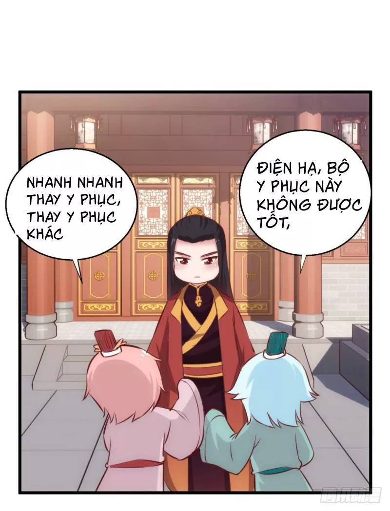 Bẩm Báo Công Chúa ! Chapter 36 - Trang 2