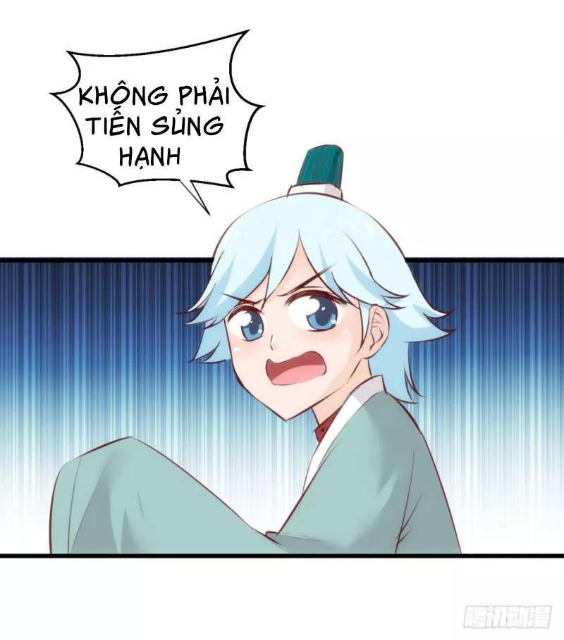 Bẩm Báo Công Chúa ! Chapter 36 - Trang 2