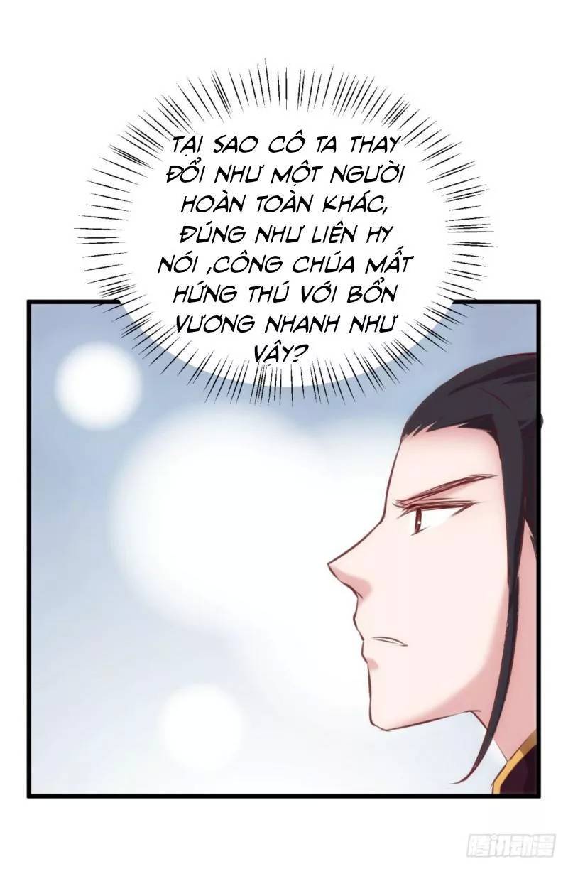 Bẩm Báo Công Chúa ! Chapter 36 - Trang 2