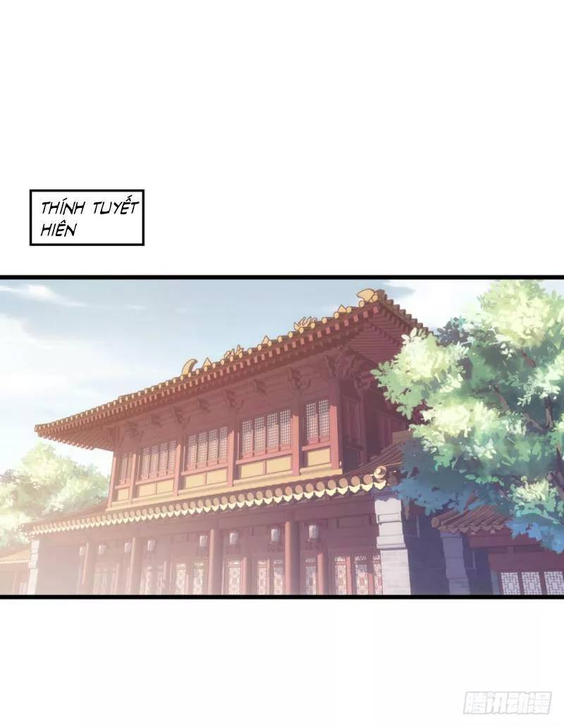 Bẩm Báo Công Chúa ! Chapter 36 - Trang 2