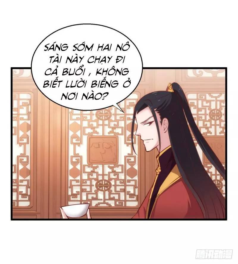 Bẩm Báo Công Chúa ! Chapter 36 - Trang 2