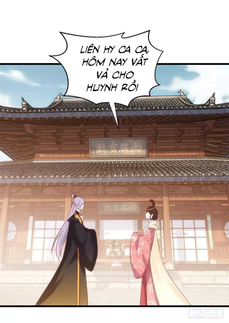 Bẩm Báo Công Chúa ! Chapter 35 - Trang 2