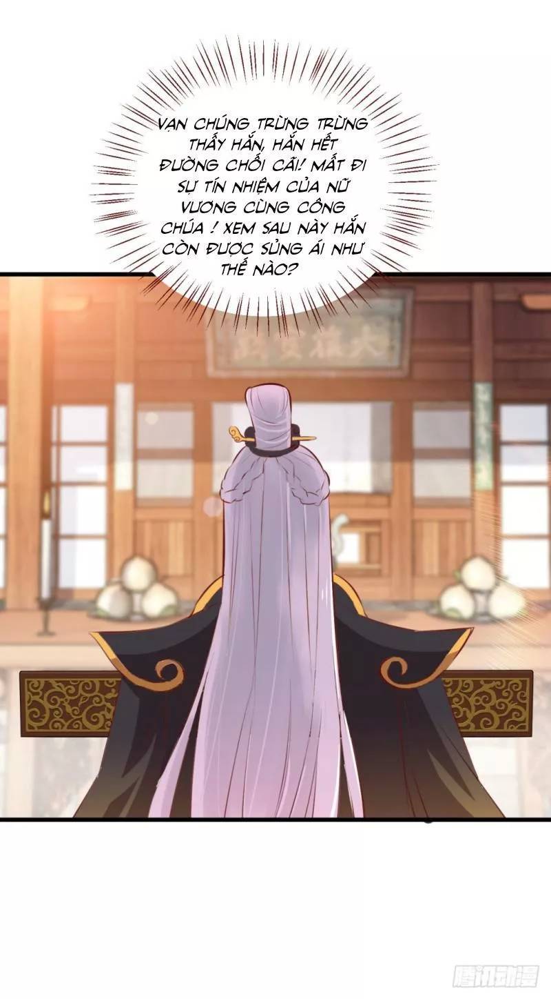 Bẩm Báo Công Chúa ! Chapter 35 - Trang 2