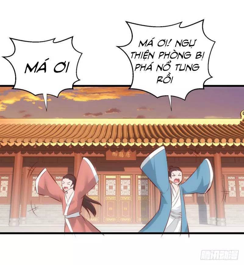 Bẩm Báo Công Chúa ! Chapter 34 - Trang 2