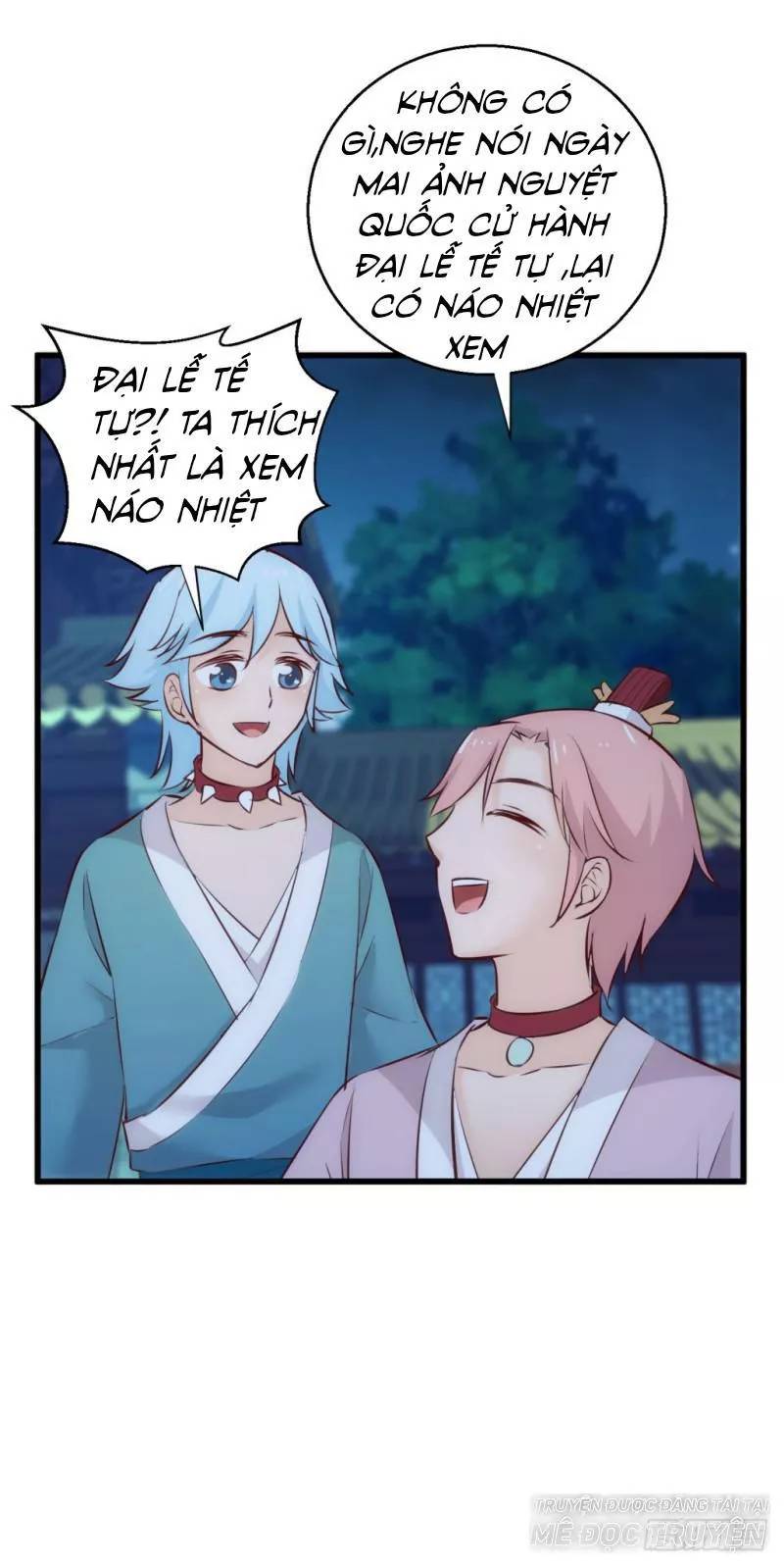 Bẩm Báo Công Chúa ! Chapter 34 - Trang 2