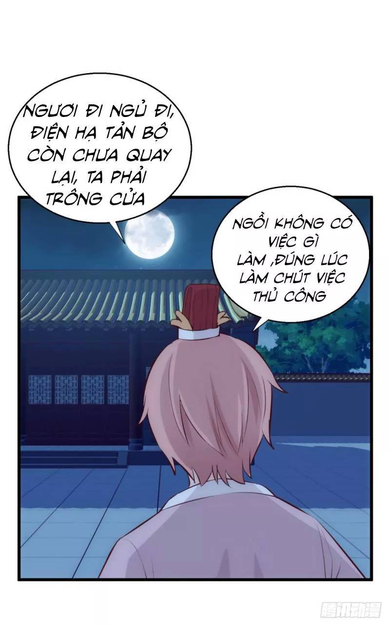 Bẩm Báo Công Chúa ! Chapter 34 - Trang 2