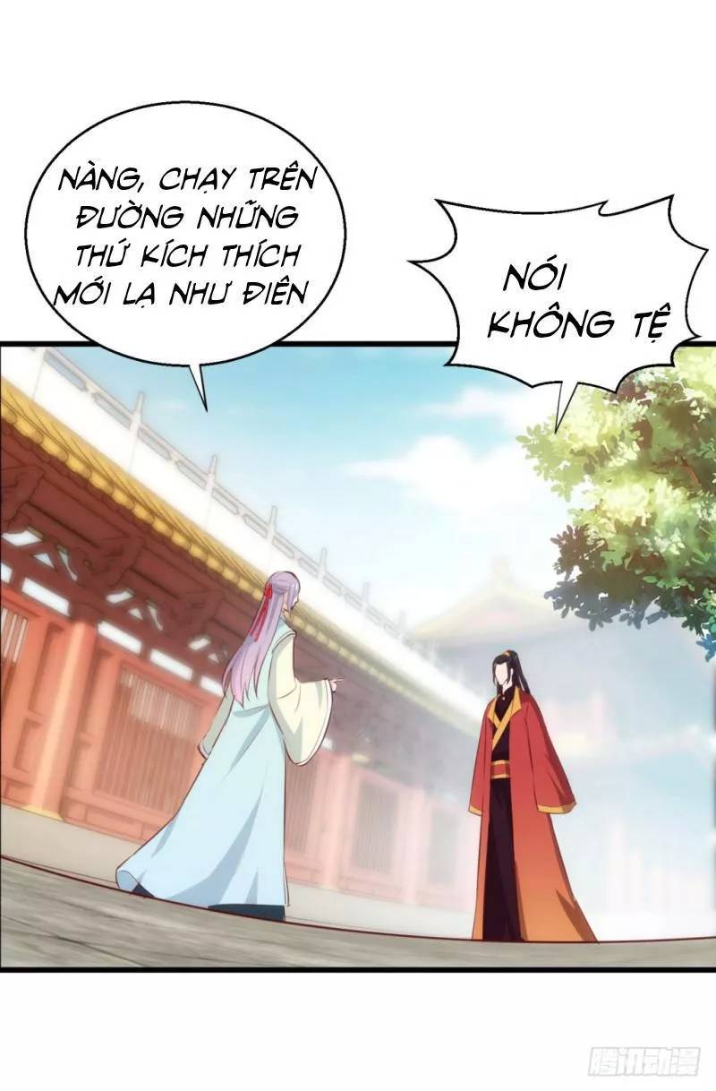 Bẩm Báo Công Chúa ! Chapter 33 - Trang 2