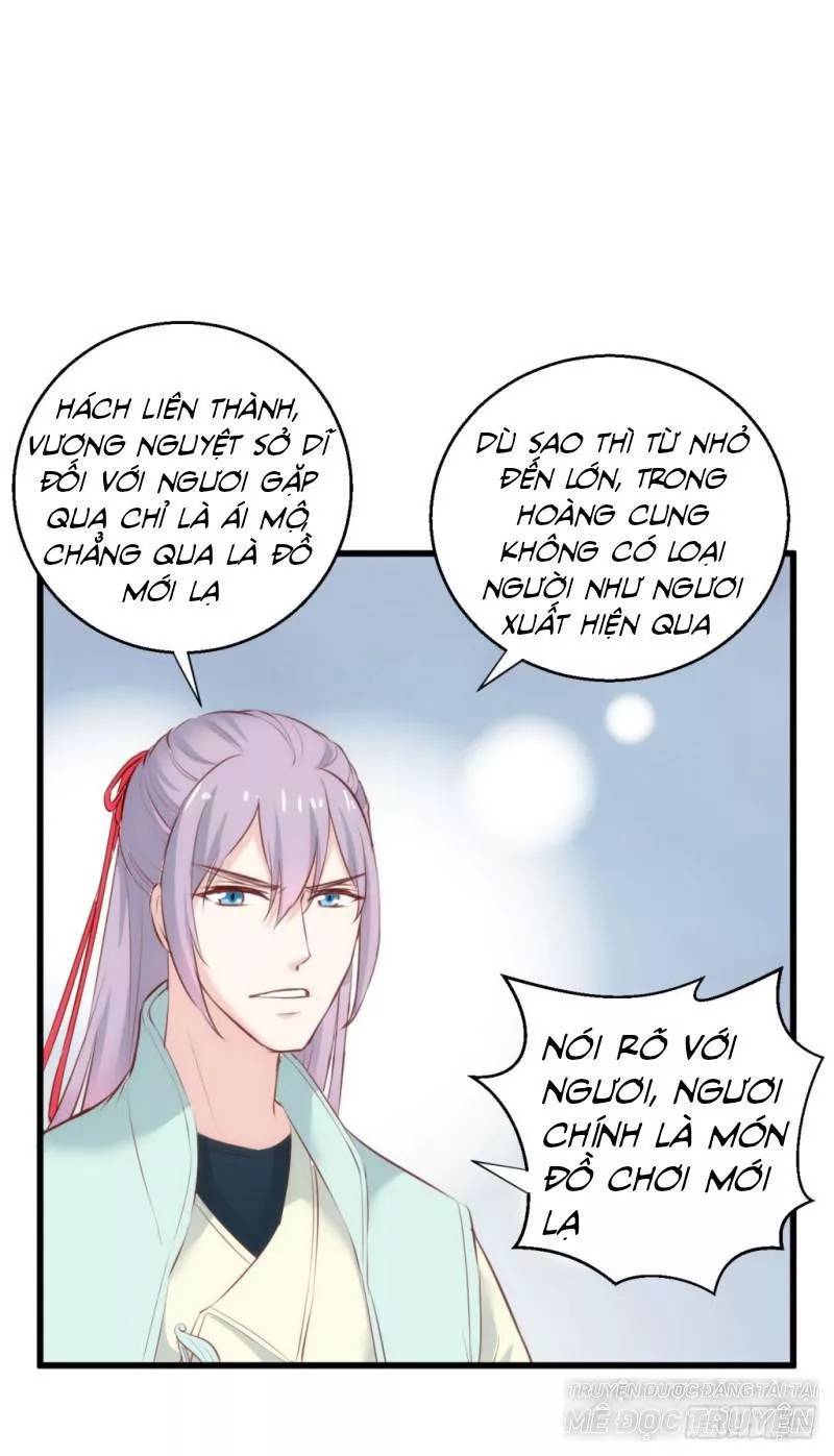 Bẩm Báo Công Chúa ! Chapter 33 - Trang 2