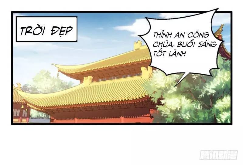 Bẩm Báo Công Chúa ! Chapter 33 - Trang 2