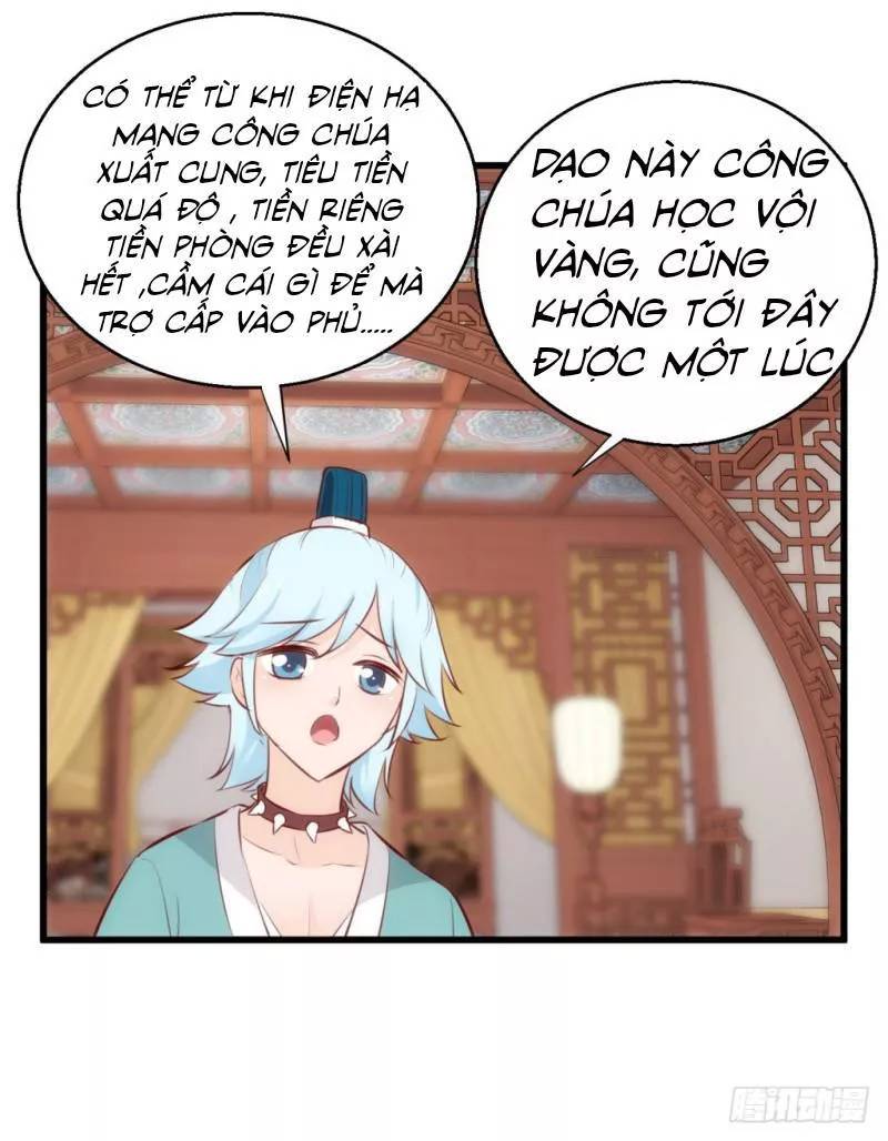 Bẩm Báo Công Chúa ! Chapter 33 - Trang 2