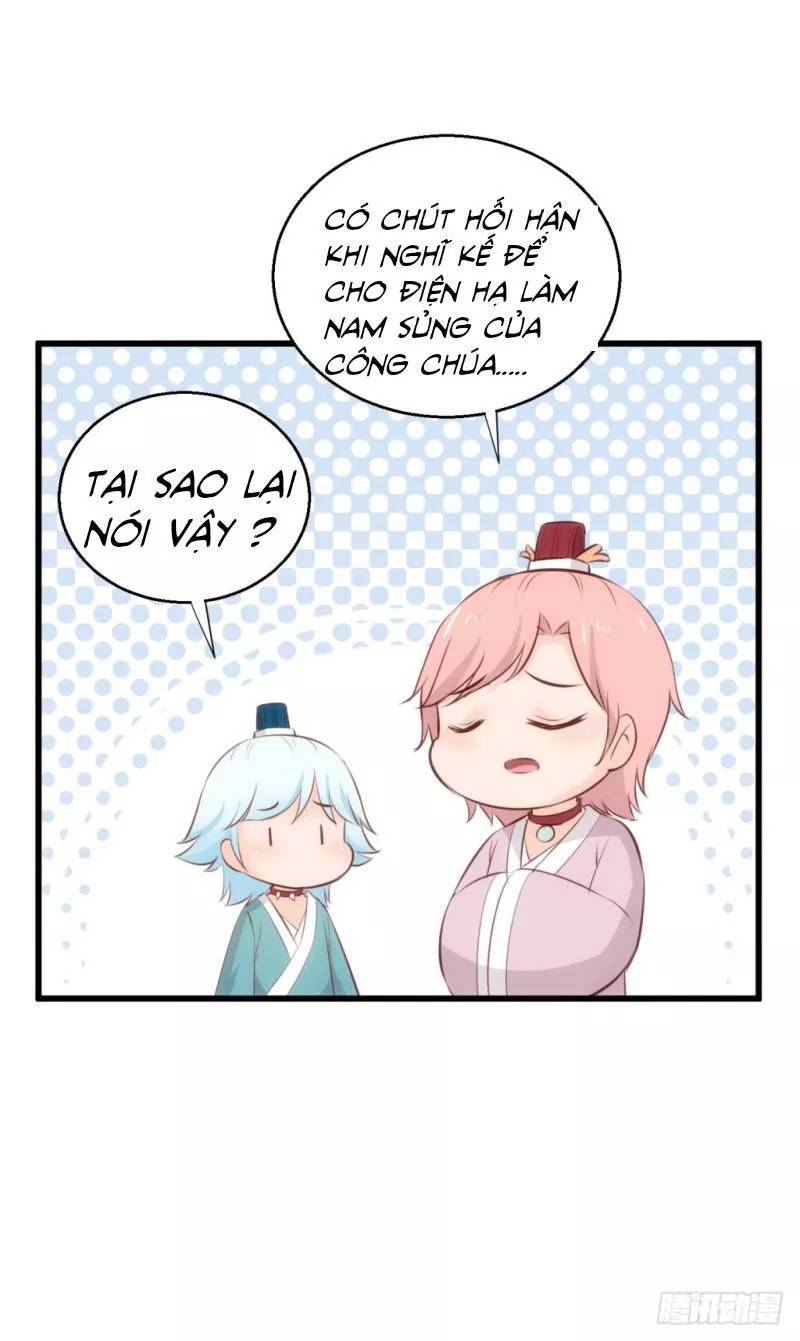 Bẩm Báo Công Chúa ! Chapter 33 - Trang 2