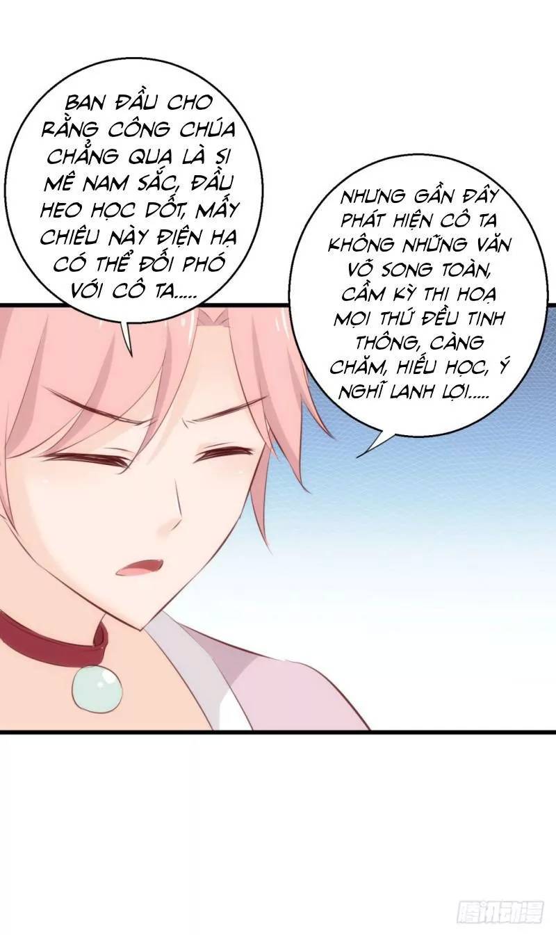 Bẩm Báo Công Chúa ! Chapter 33 - Trang 2