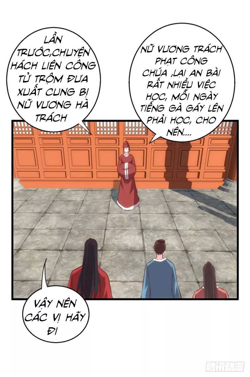 Bẩm Báo Công Chúa ! Chapter 33 - Trang 2