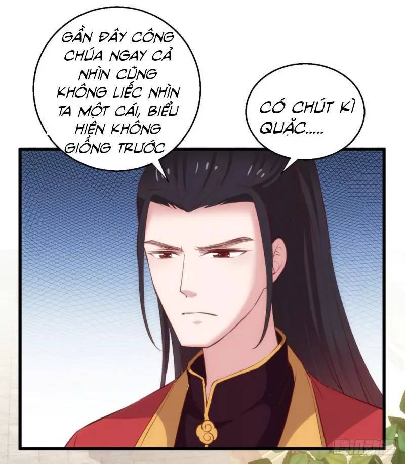 Bẩm Báo Công Chúa ! Chapter 33 - Trang 2