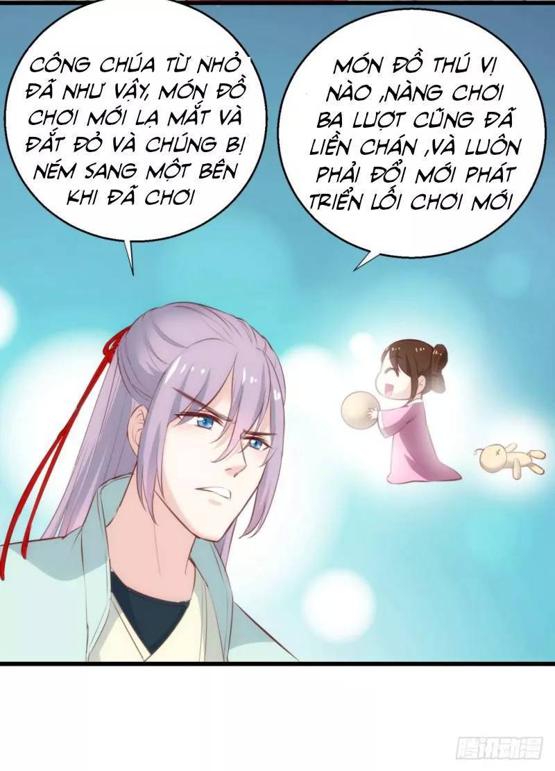 Bẩm Báo Công Chúa ! Chapter 33 - Trang 2