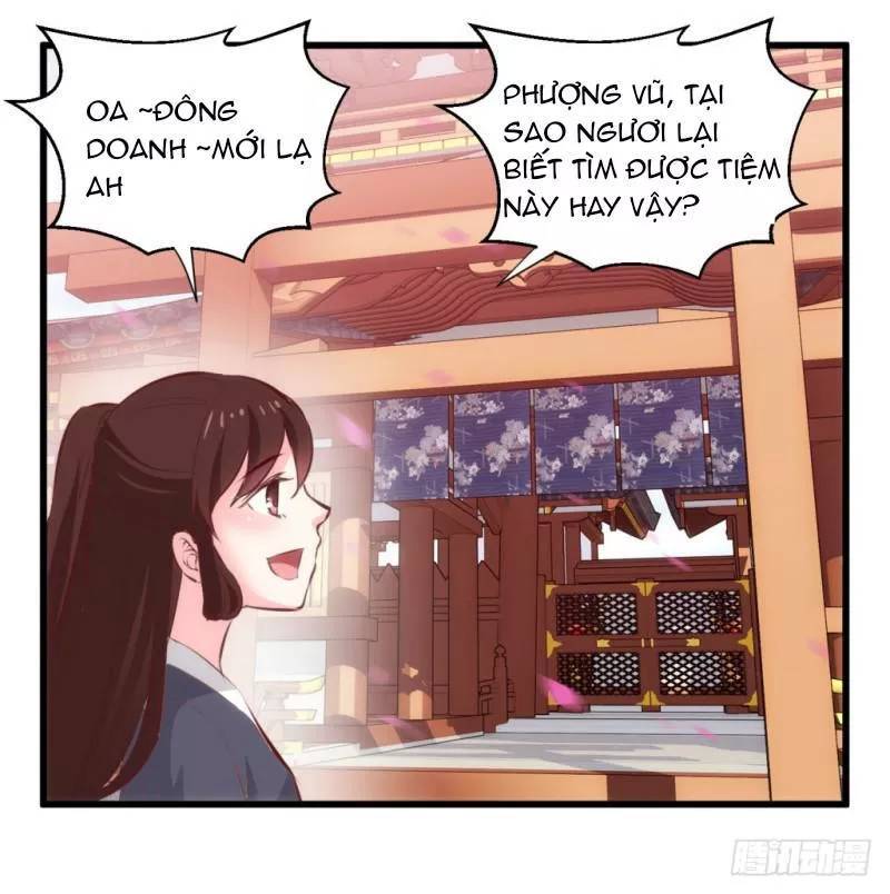 Bẩm Báo Công Chúa ! Chapter 32 - Trang 2