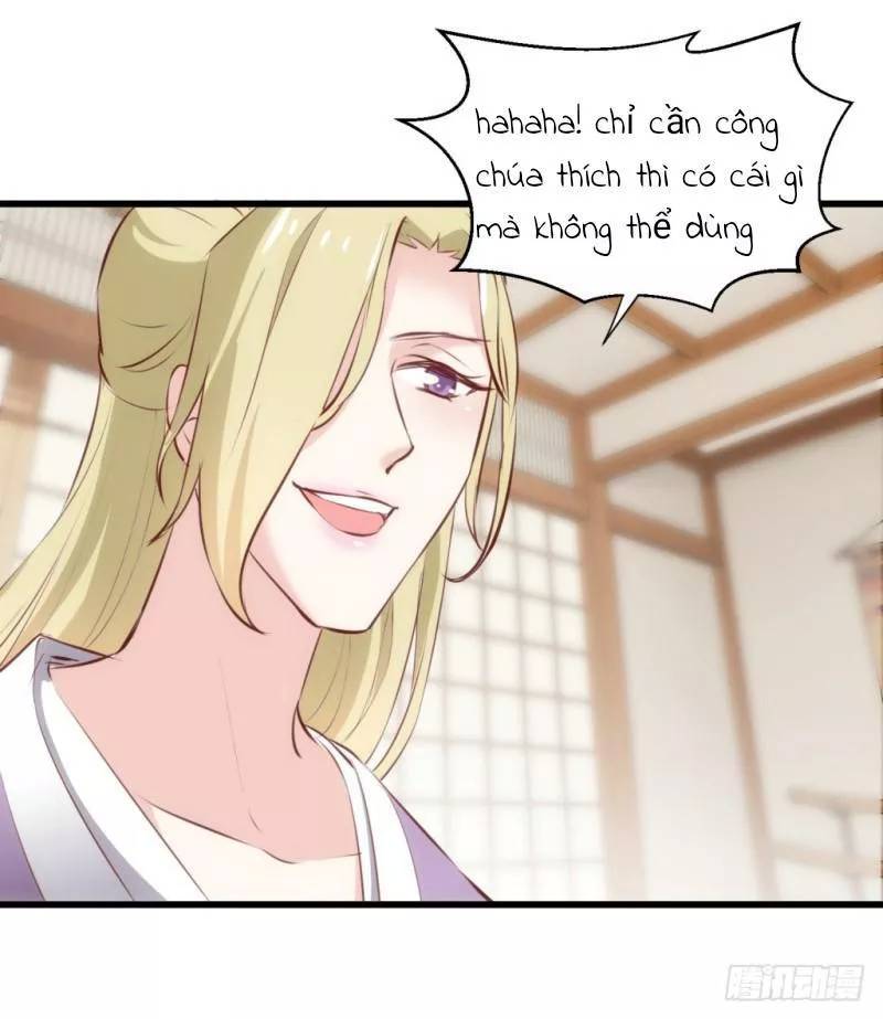 Bẩm Báo Công Chúa ! Chapter 32 - Trang 2