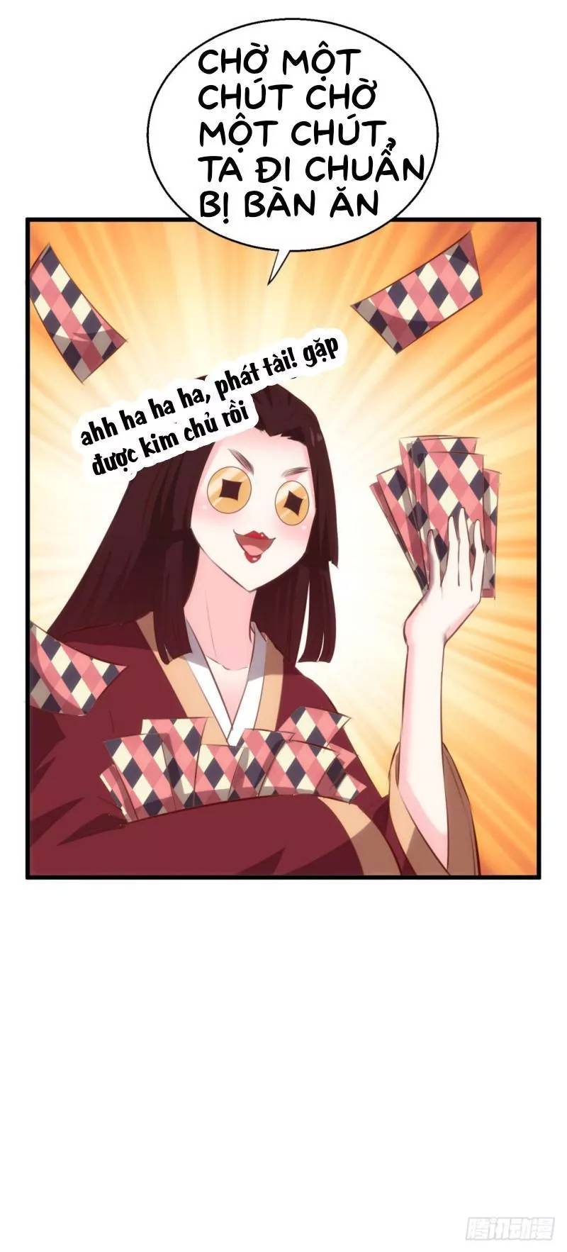 Bẩm Báo Công Chúa ! Chapter 32 - Trang 2