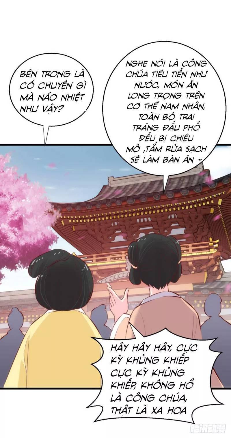 Bẩm Báo Công Chúa ! Chapter 32 - Trang 2