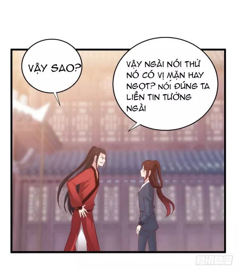 Bẩm Báo Công Chúa ! Chapter 31 - Trang 2