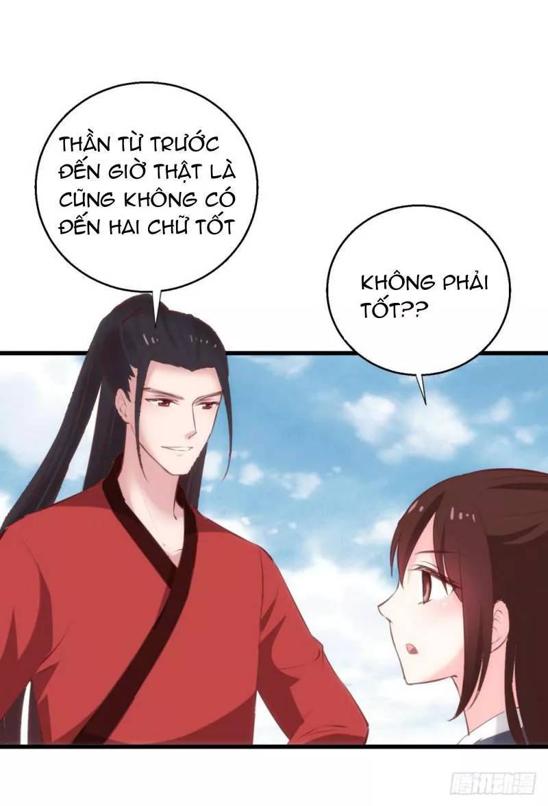 Bẩm Báo Công Chúa ! Chapter 31 - Trang 2