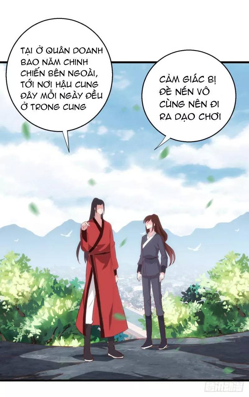 Bẩm Báo Công Chúa ! Chapter 31 - Trang 2