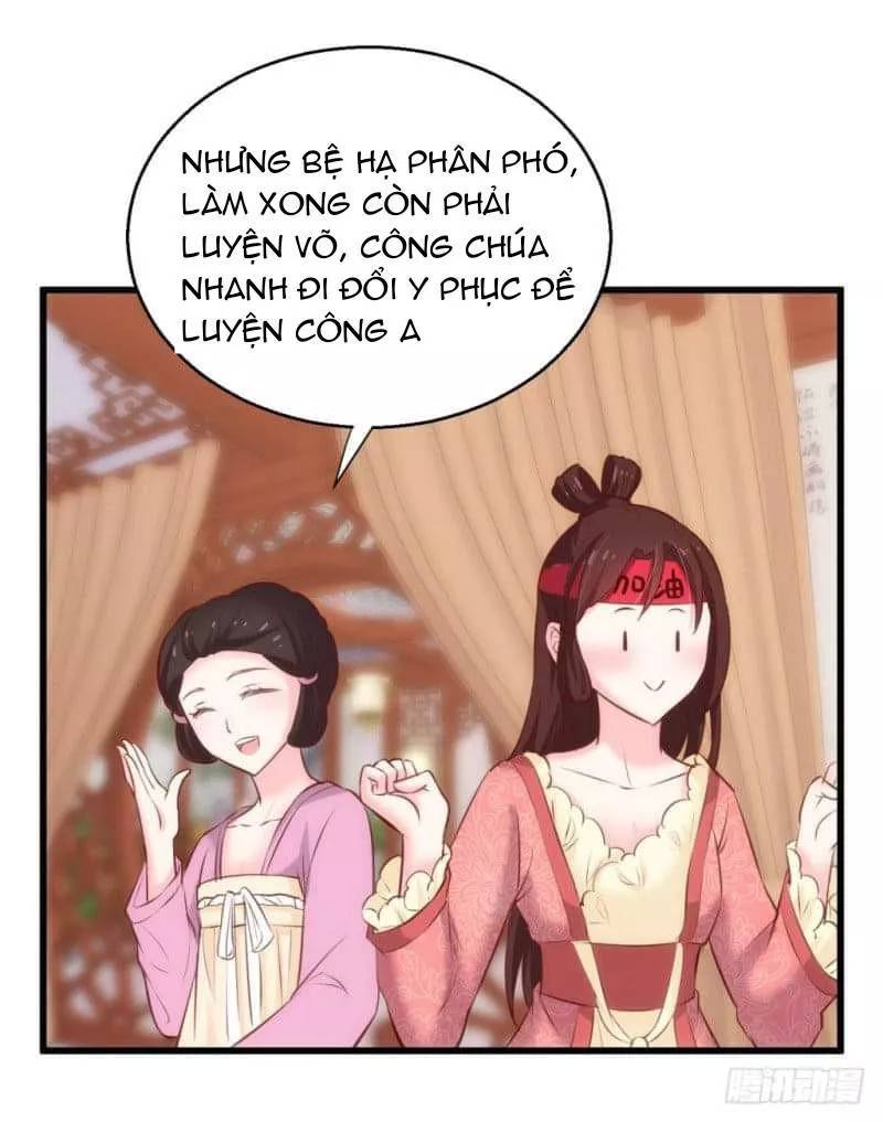 Bẩm Báo Công Chúa ! Chapter 30 - Trang 2