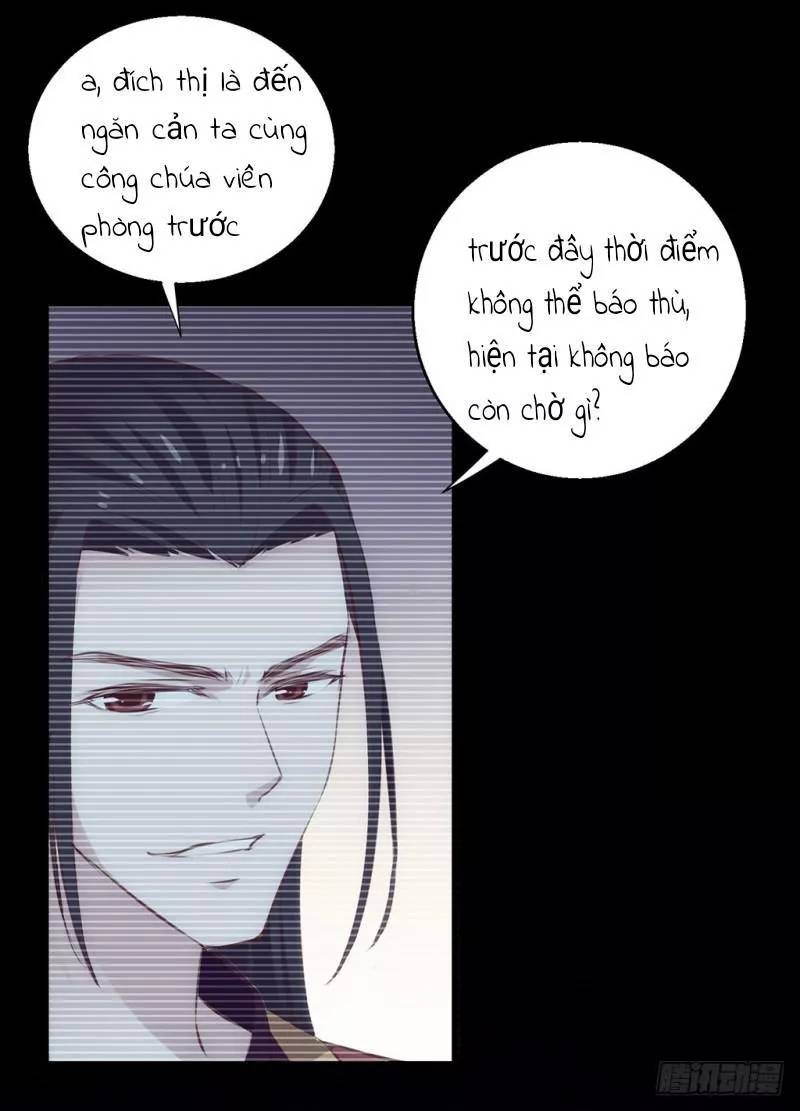 Bẩm Báo Công Chúa ! Chapter 30 - Trang 2