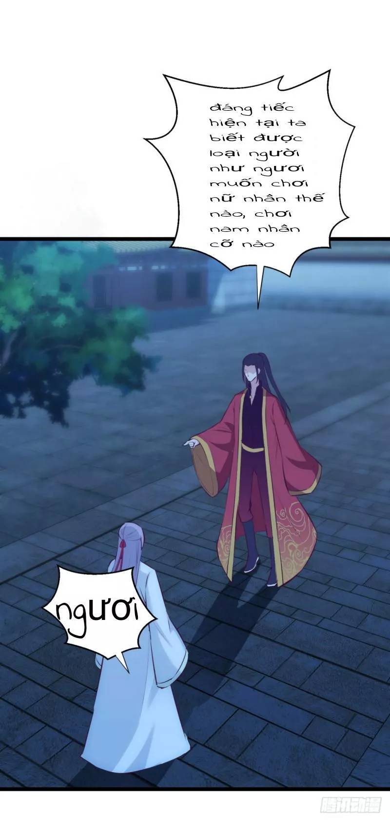 Bẩm Báo Công Chúa ! Chapter 30 - Trang 2