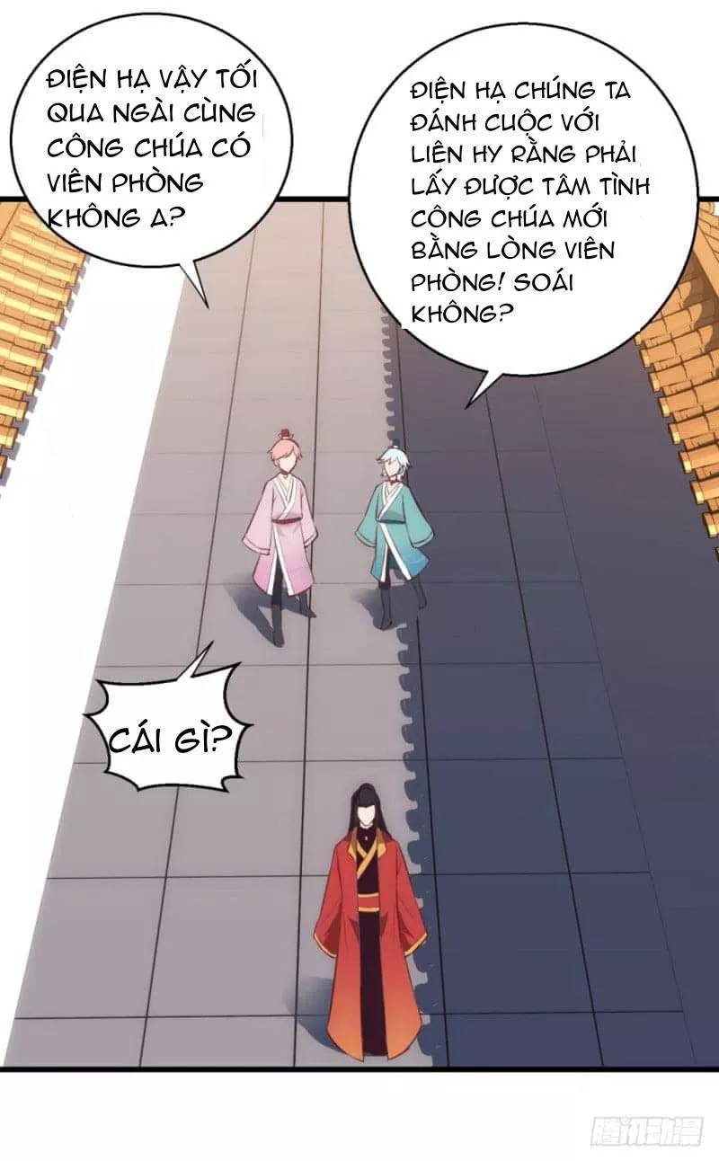 Bẩm Báo Công Chúa ! Chapter 30 - Trang 2