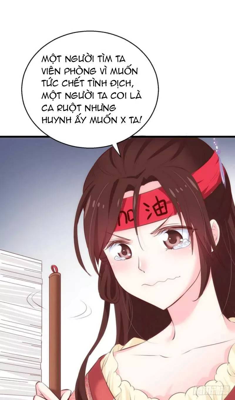 Bẩm Báo Công Chúa ! Chapter 30 - Trang 2