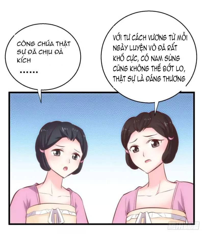 Bẩm Báo Công Chúa ! Chapter 30 - Trang 2