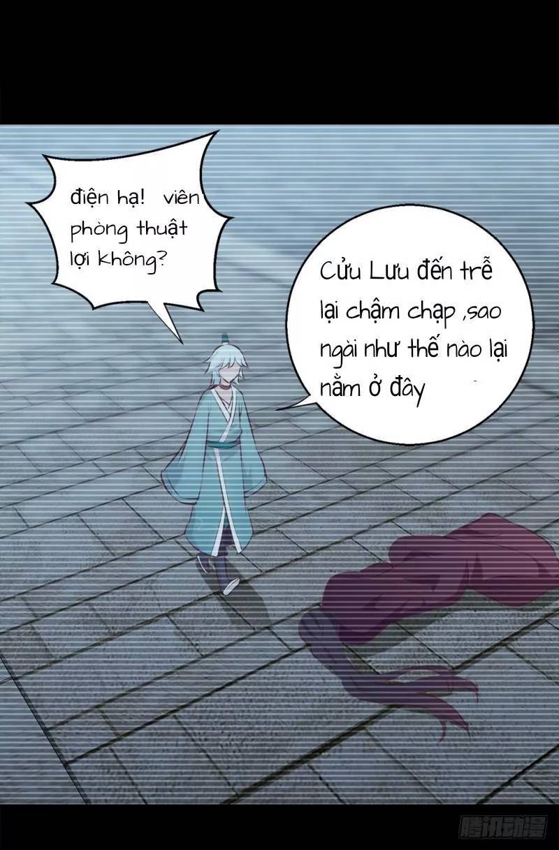 Bẩm Báo Công Chúa ! Chapter 30 - Trang 2