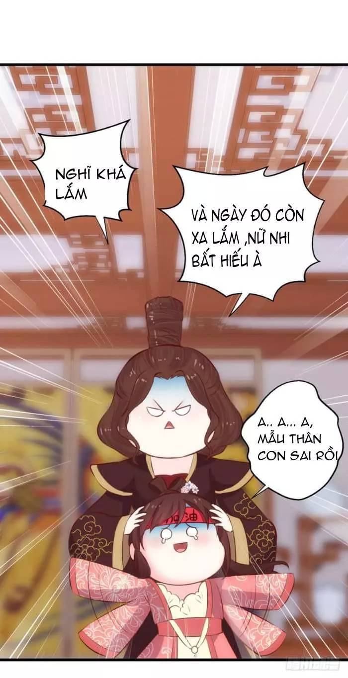 Bẩm Báo Công Chúa ! Chapter 30 - Trang 2