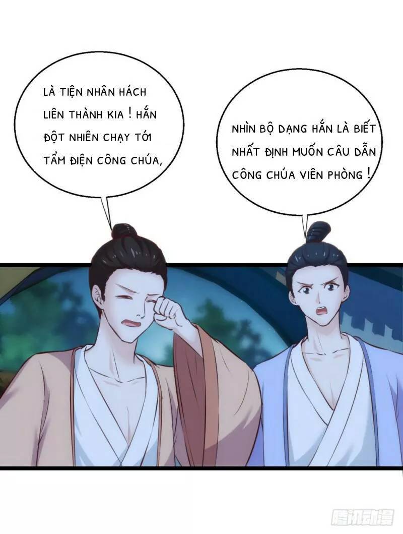 Bẩm Báo Công Chúa ! Chapter 29 - Trang 2