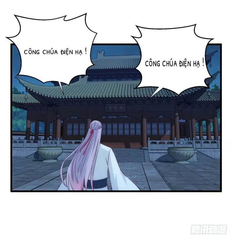 Bẩm Báo Công Chúa ! Chapter 29 - Trang 2