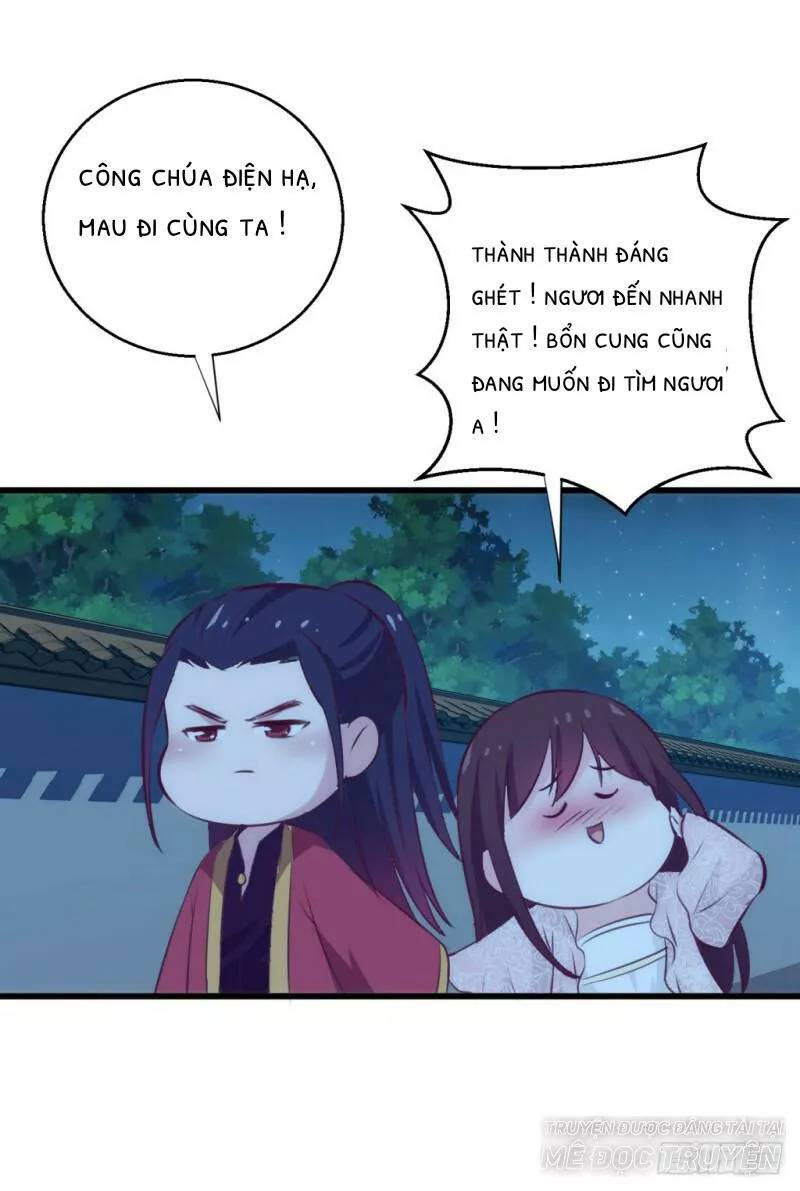 Bẩm Báo Công Chúa ! Chapter 29 - Trang 2