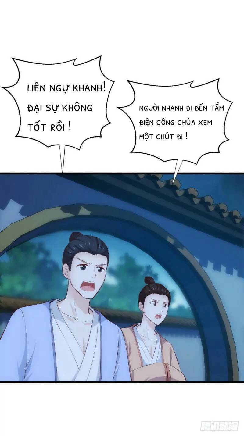 Bẩm Báo Công Chúa ! Chapter 29 - Trang 2