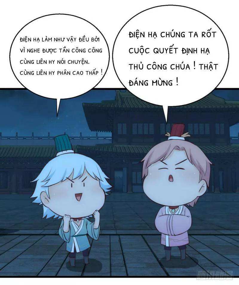 Bẩm Báo Công Chúa ! Chapter 28 - Trang 2