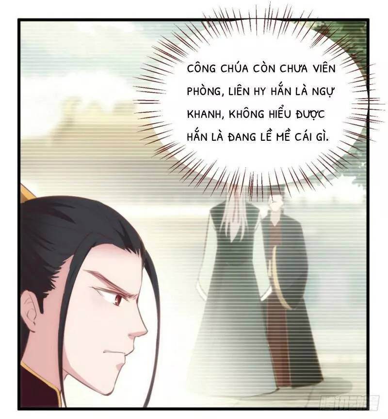 Bẩm Báo Công Chúa ! Chapter 27 - Trang 2