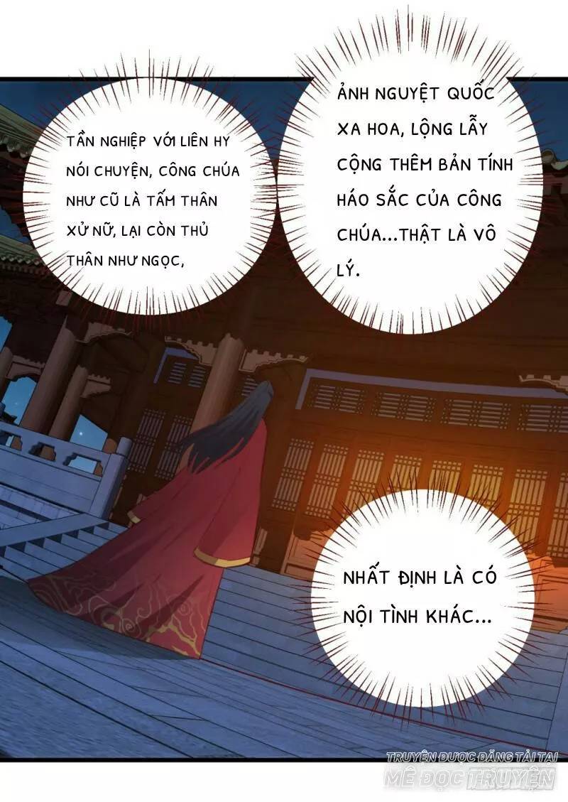 Bẩm Báo Công Chúa ! Chapter 27 - Trang 2