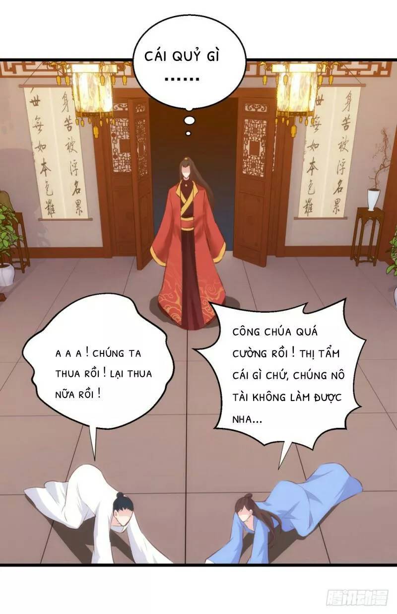 Bẩm Báo Công Chúa ! Chapter 27 - Trang 2