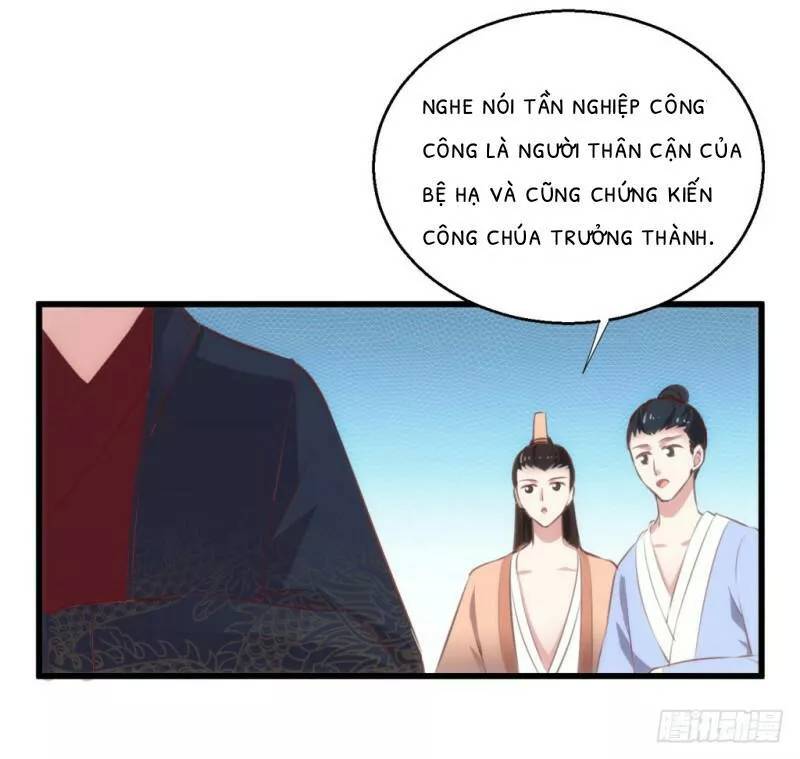 Bẩm Báo Công Chúa ! Chapter 26 - Trang 2