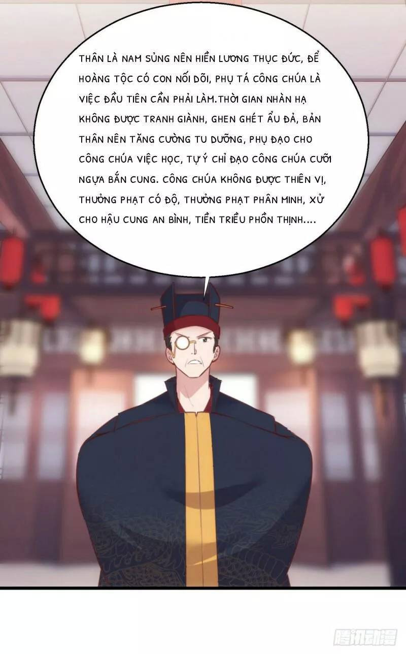 Bẩm Báo Công Chúa ! Chapter 26 - Trang 2