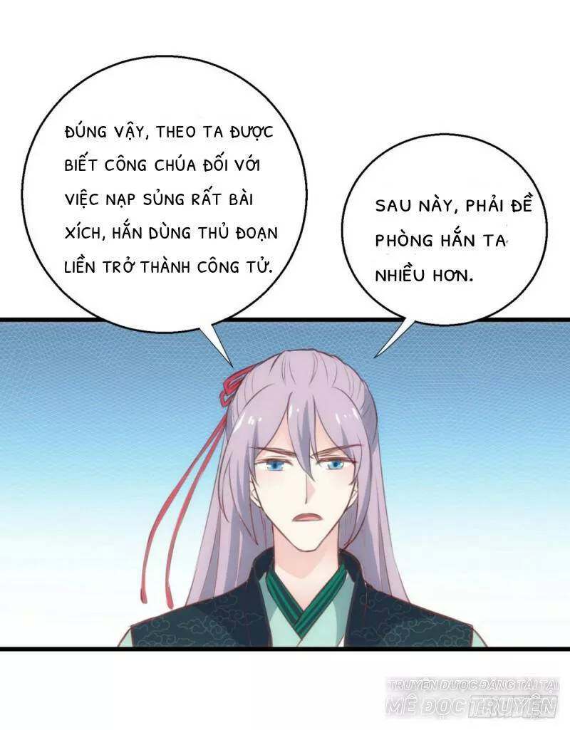 Bẩm Báo Công Chúa ! Chapter 26 - Trang 2