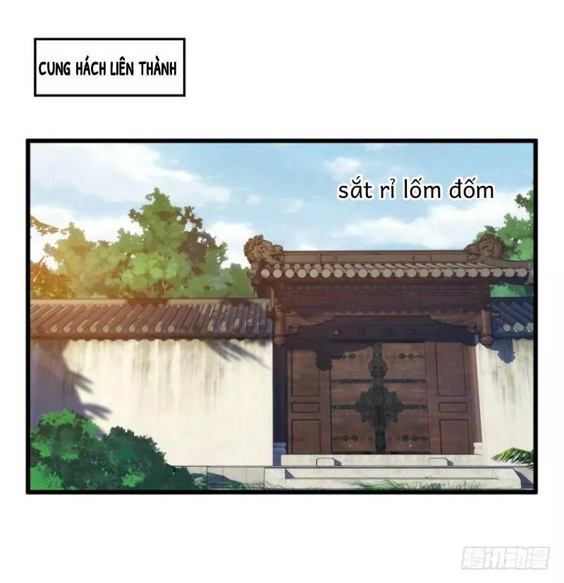 Bẩm Báo Công Chúa ! Chapter 25 - Trang 2