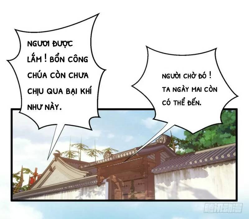 Bẩm Báo Công Chúa ! Chapter 25 - Trang 2