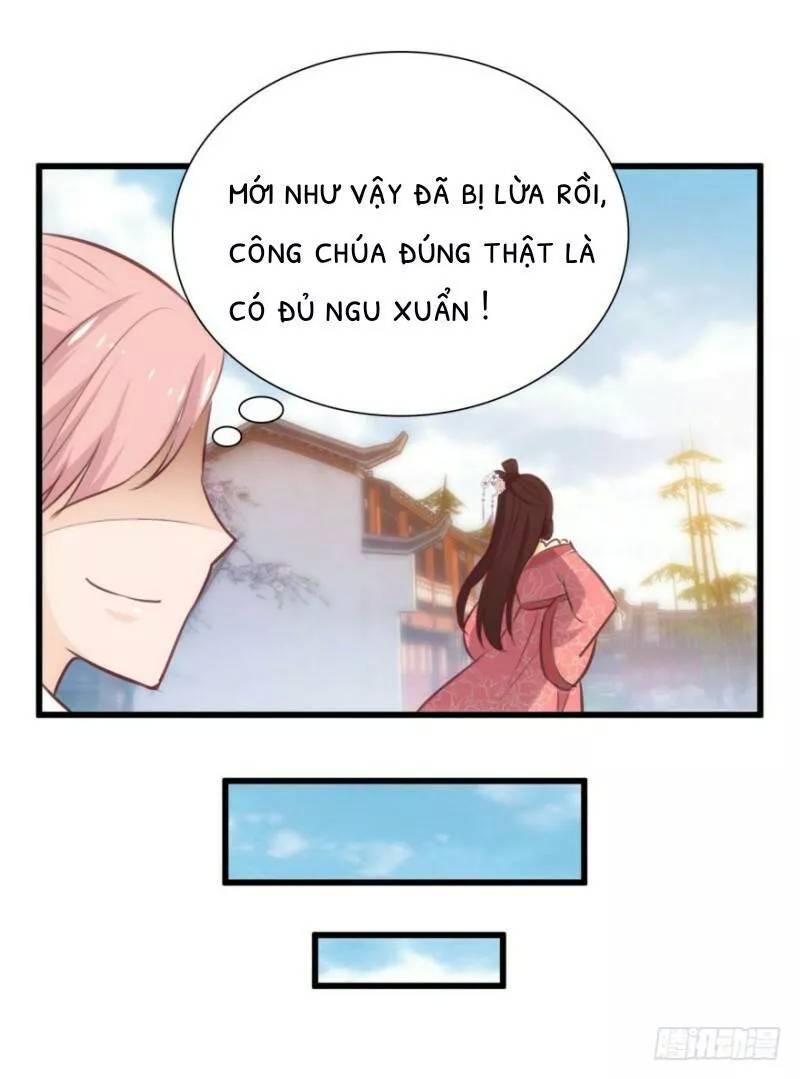 Bẩm Báo Công Chúa ! Chapter 25 - Trang 2